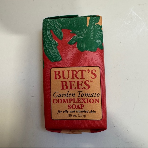 Burt Bees Garden Tomato Complexion Soap 23G,New Products : American Fashion Style Bags On Sale